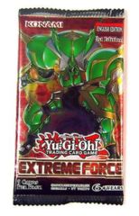 10x Extreme Force: 1st Edition: Booster Pack